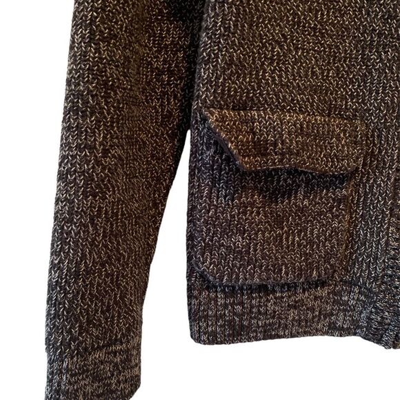 Alfani Men's Long Sleeve Cardigan Sweater Size S - Picture 3 of 6